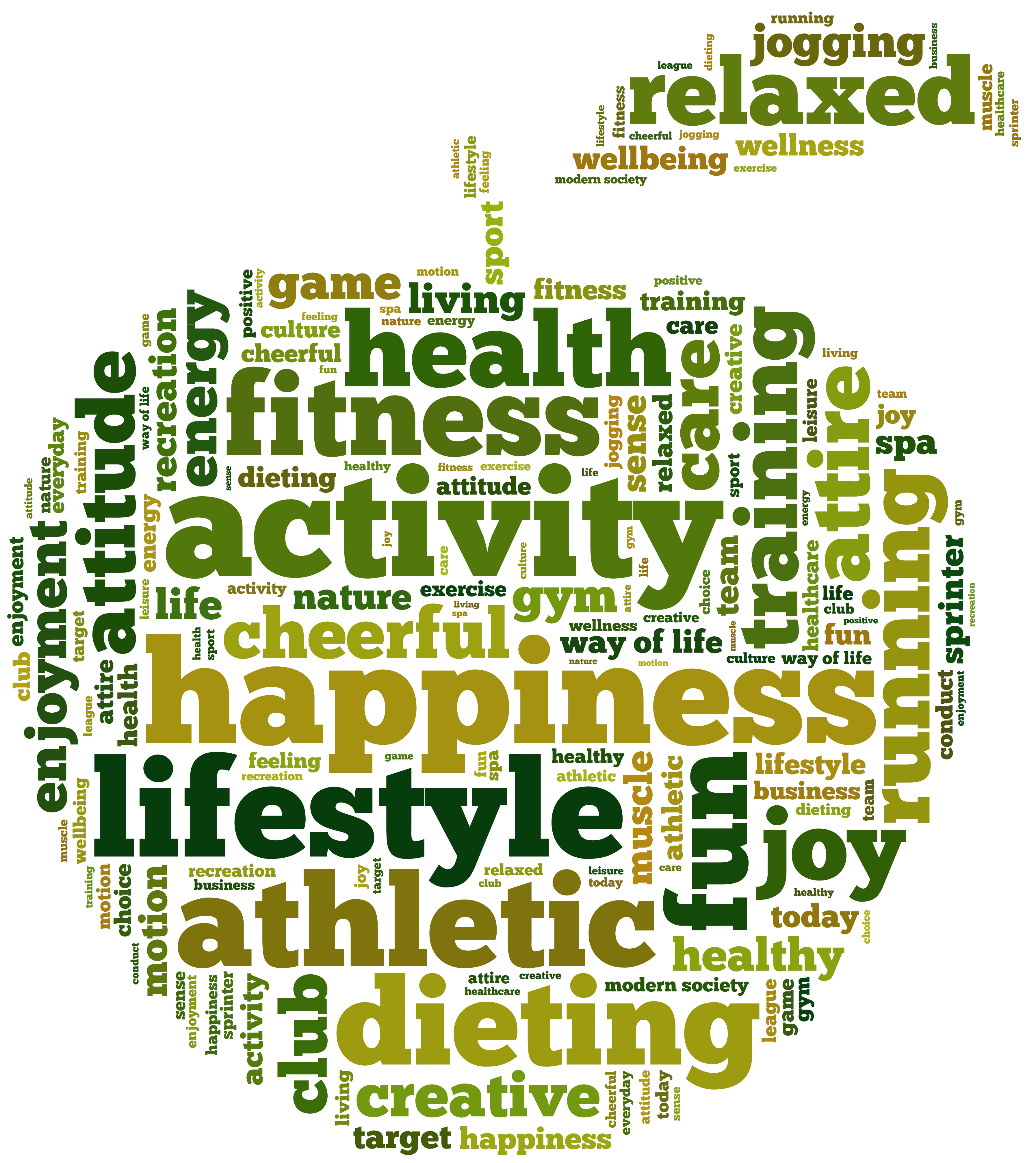 Towards Healthy Living The Help