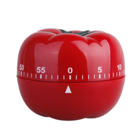 retro tomato timer