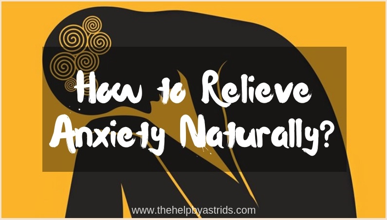 How to reduce anxiety by increasing dopamine naturally? – The Help - Dopamine Feedback Loop For Overcoming Anxiety