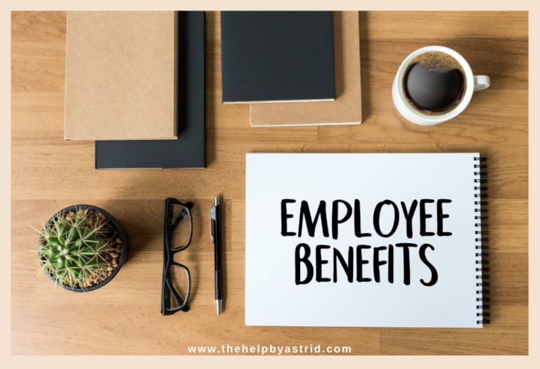 Employee Benefits The Help