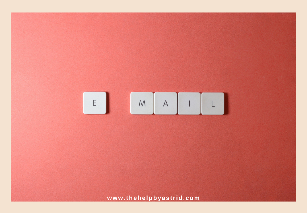 Email Isn’t Dead: How To Write Better Emails – The Help