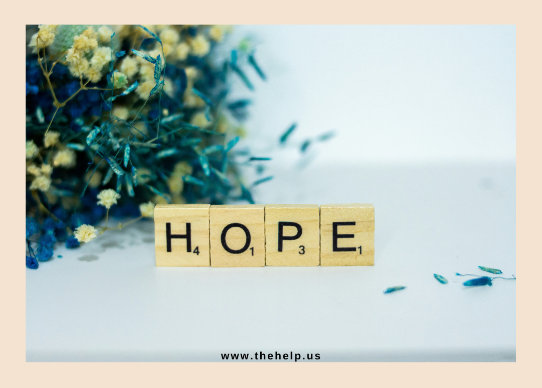 Embracing Hope: A Bright Outlook for 2024 – The Help